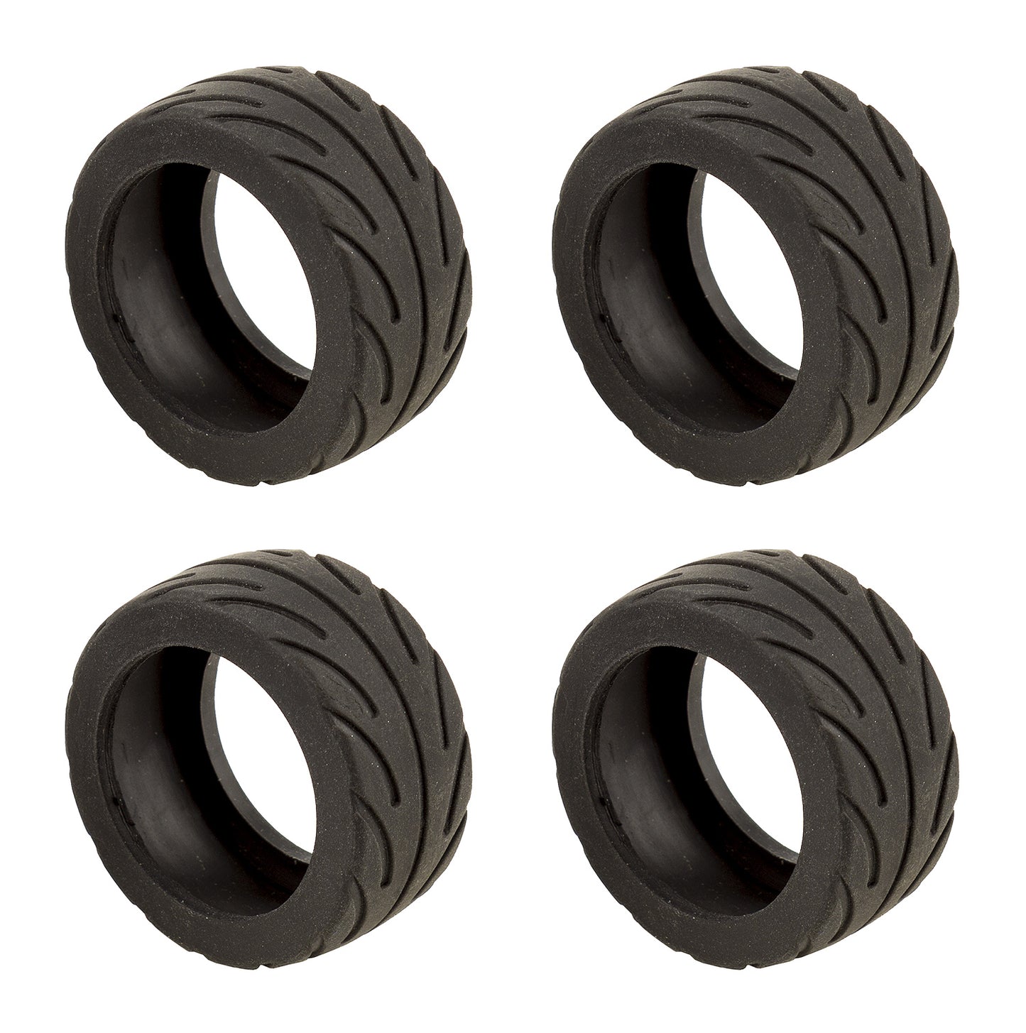 NanoSport Radial Tires, black