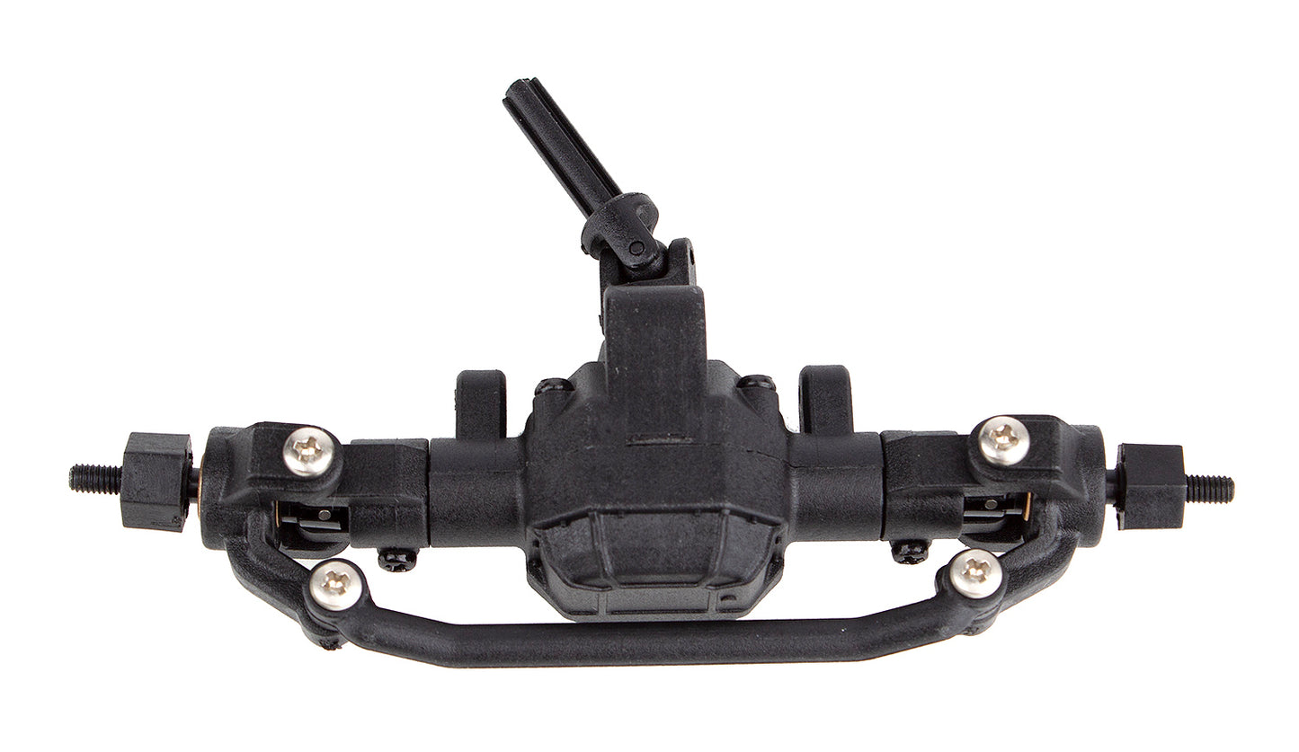 Enduro24 Front Axle Assembly
