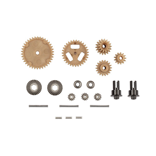 Team Associated Part #21769 RC10 Model 24 Differential Rebuild Set
