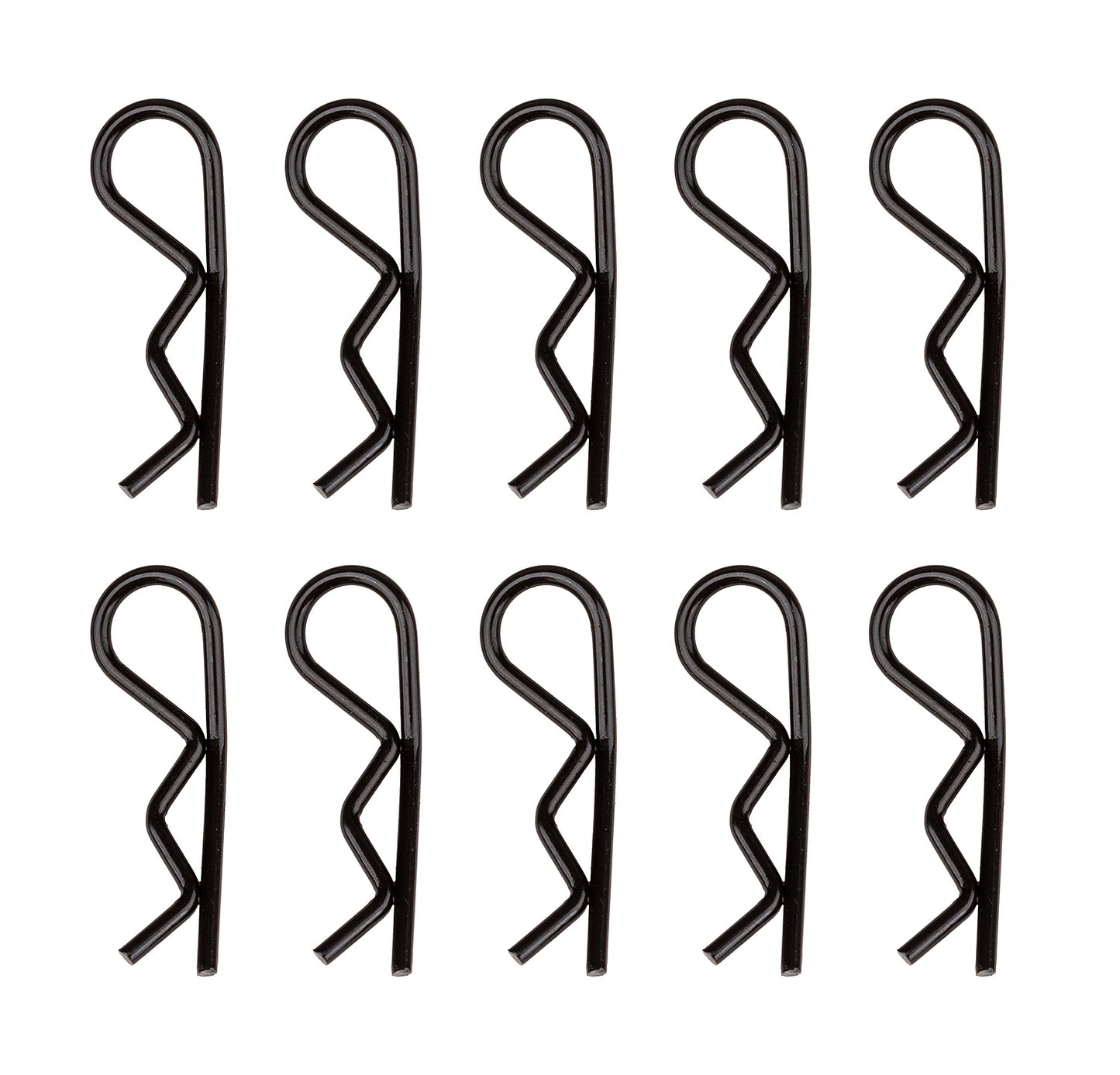 Body Clips, large