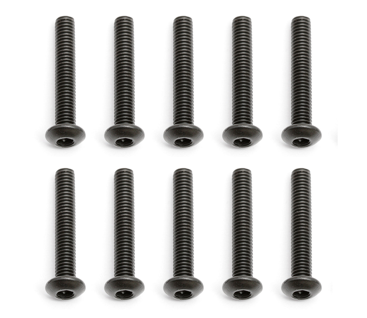 Screws, M3x18 mm BHCS