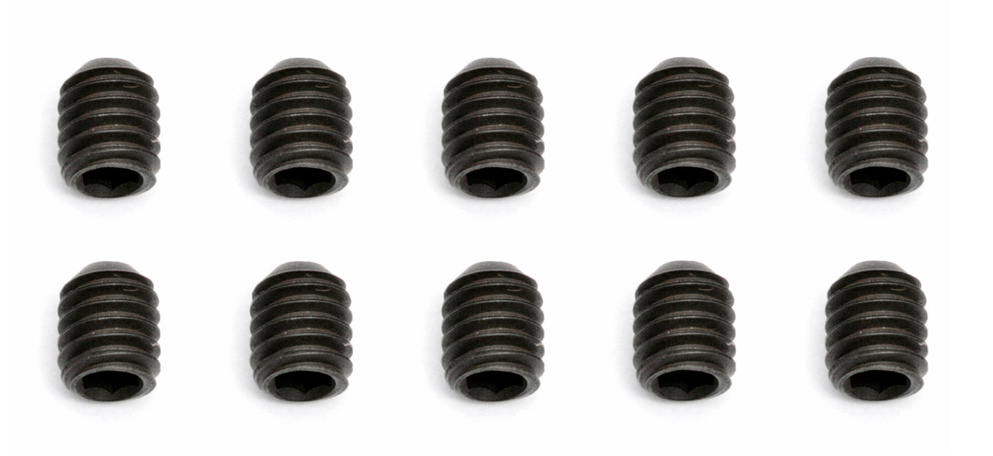 Set Screws, M4x5 mm