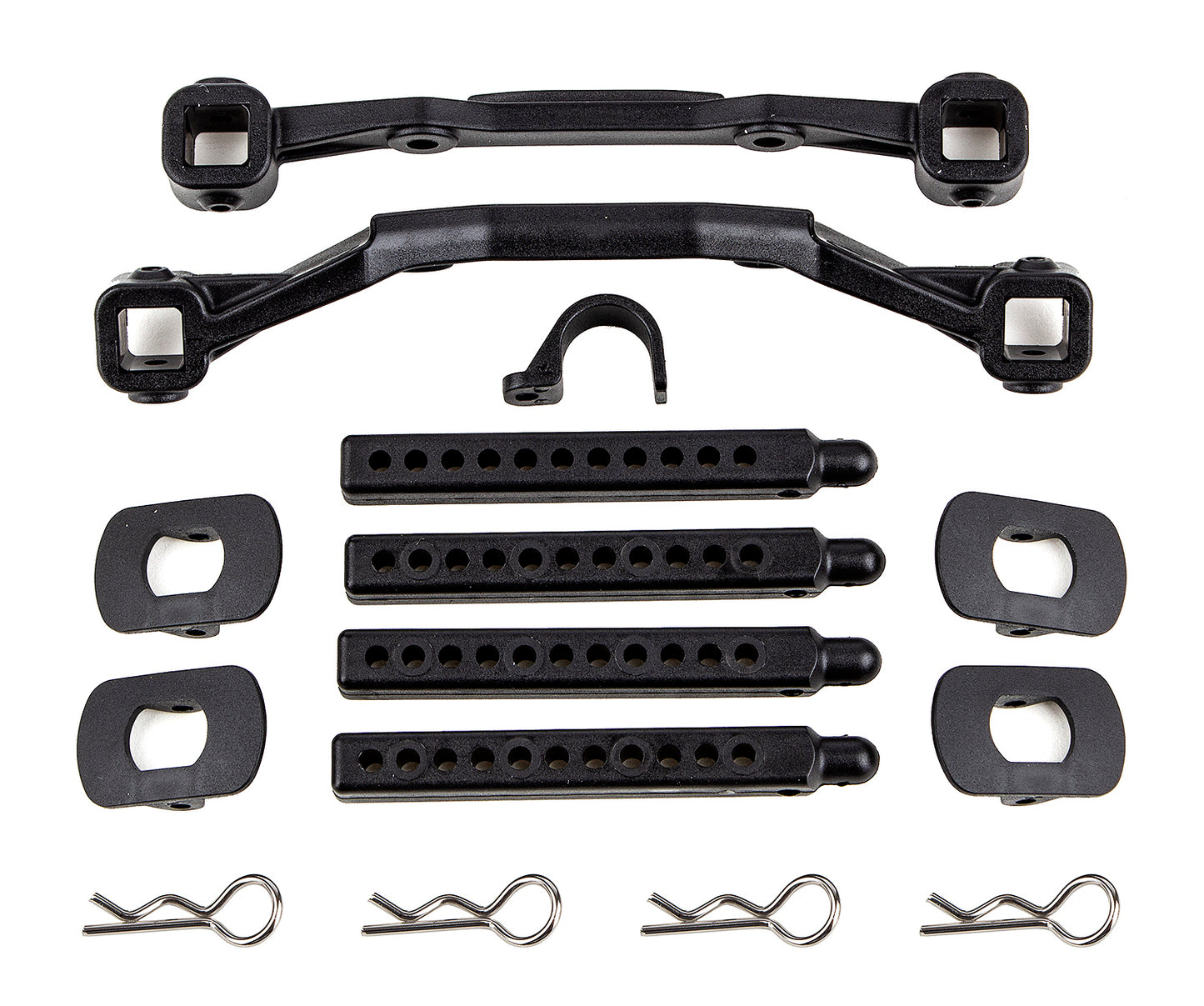 RIVAL MT8 Body Mount Set
