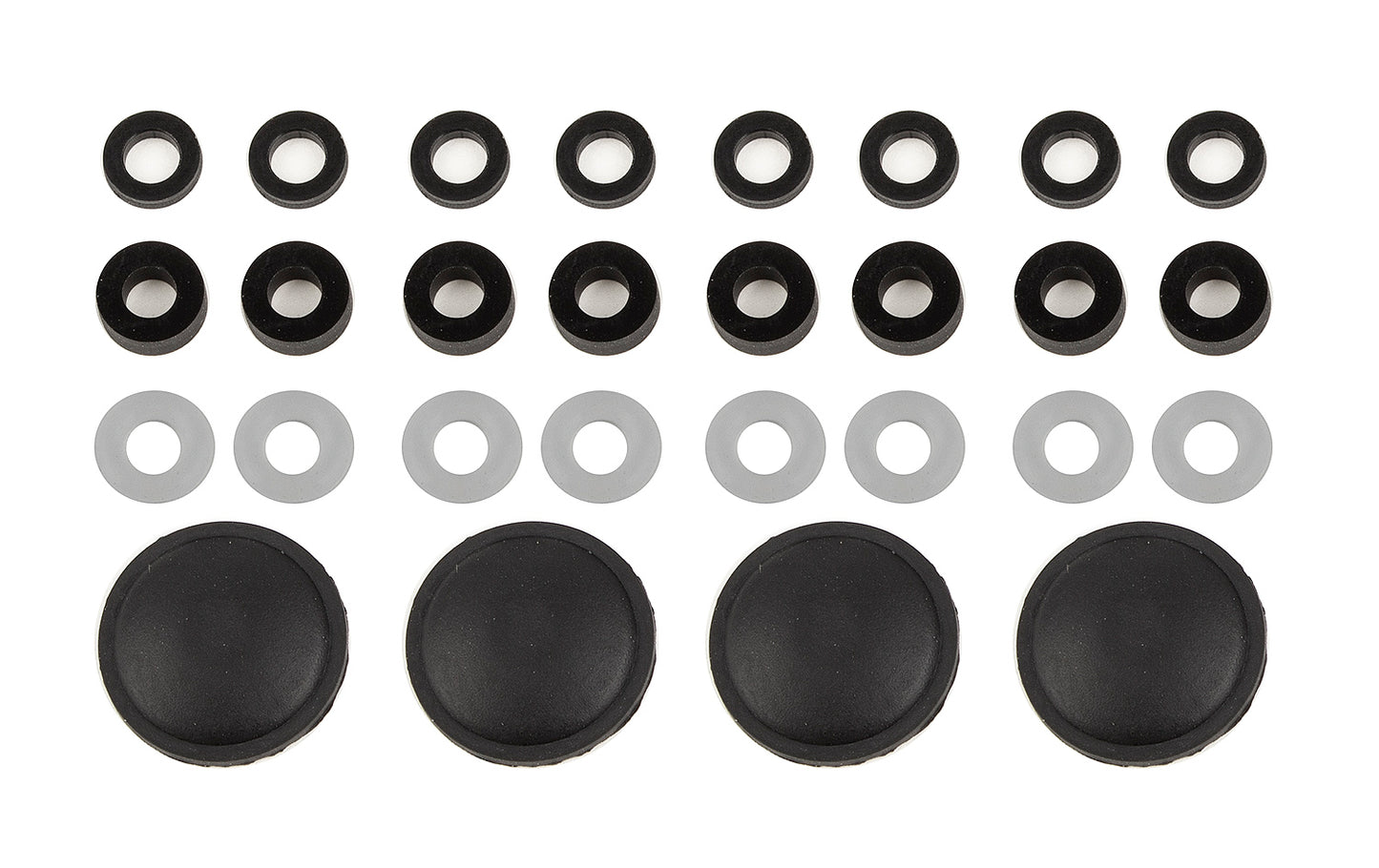 RIVAL MT8 Shock Rebuild Set