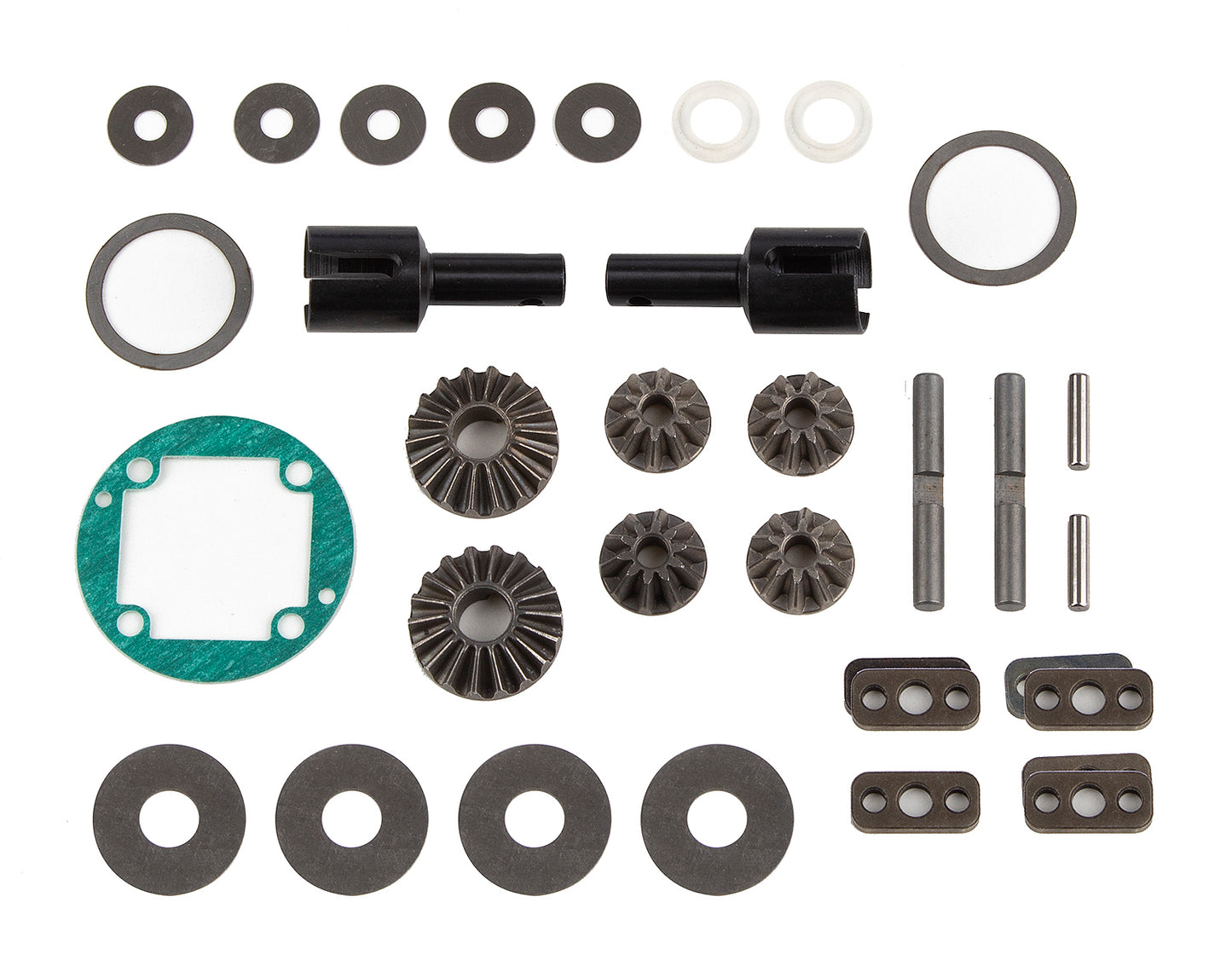 RIVAL MT8 Front and Rear Differential Rebuild Set
