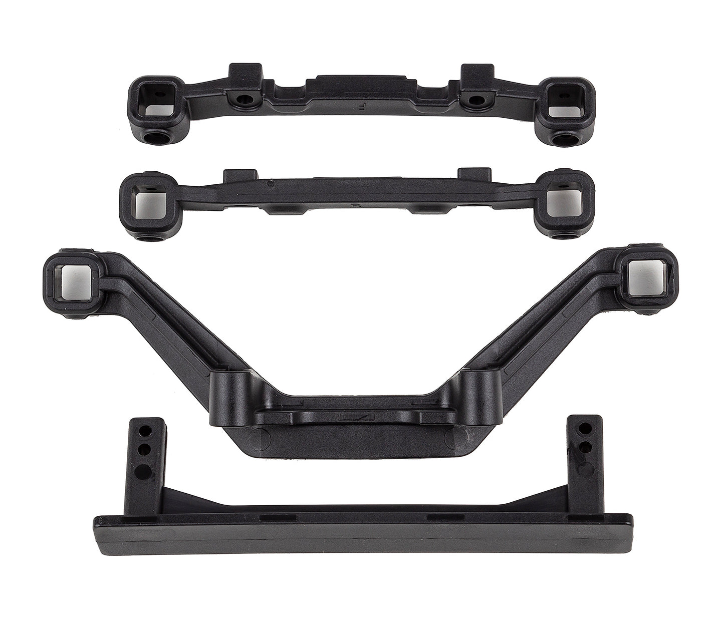 SR7 Body Post Mount Set