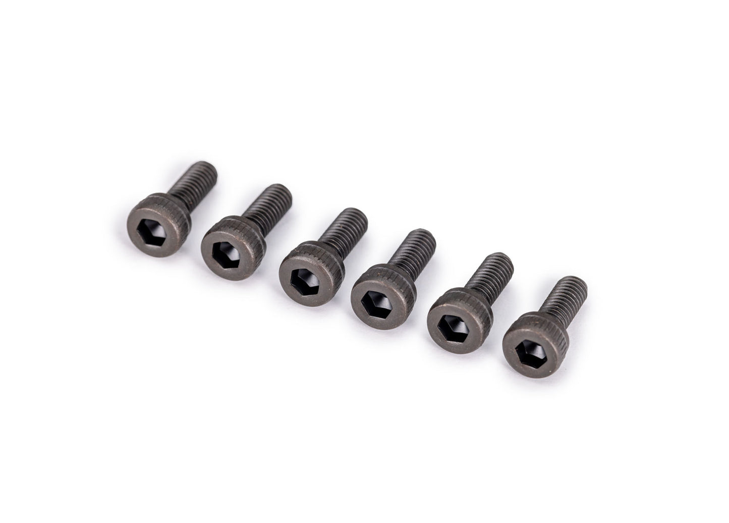 Traxxas Cap-Head Machine Screws 3x8 mm (6)