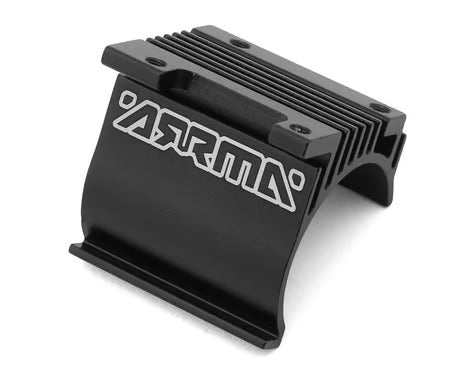 Arrma Part #ARA-2662 Grom Aluminum Motor Heatsink