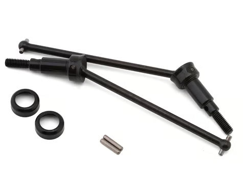 Arrma Part #ARA-2668 Mini Kraton CVD Assembled Driveshaft Set (71mm)
