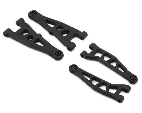 Arrma Part #ARA-2674 Mini Kraton Front Upper & Lower Suspension Arm Set