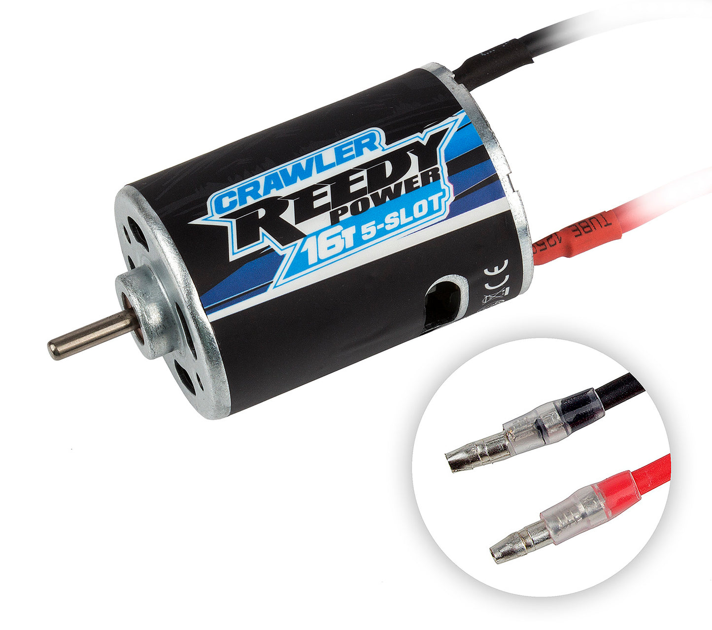 Reedy Crawler 16T 5-Slot Brushed 540 Motor