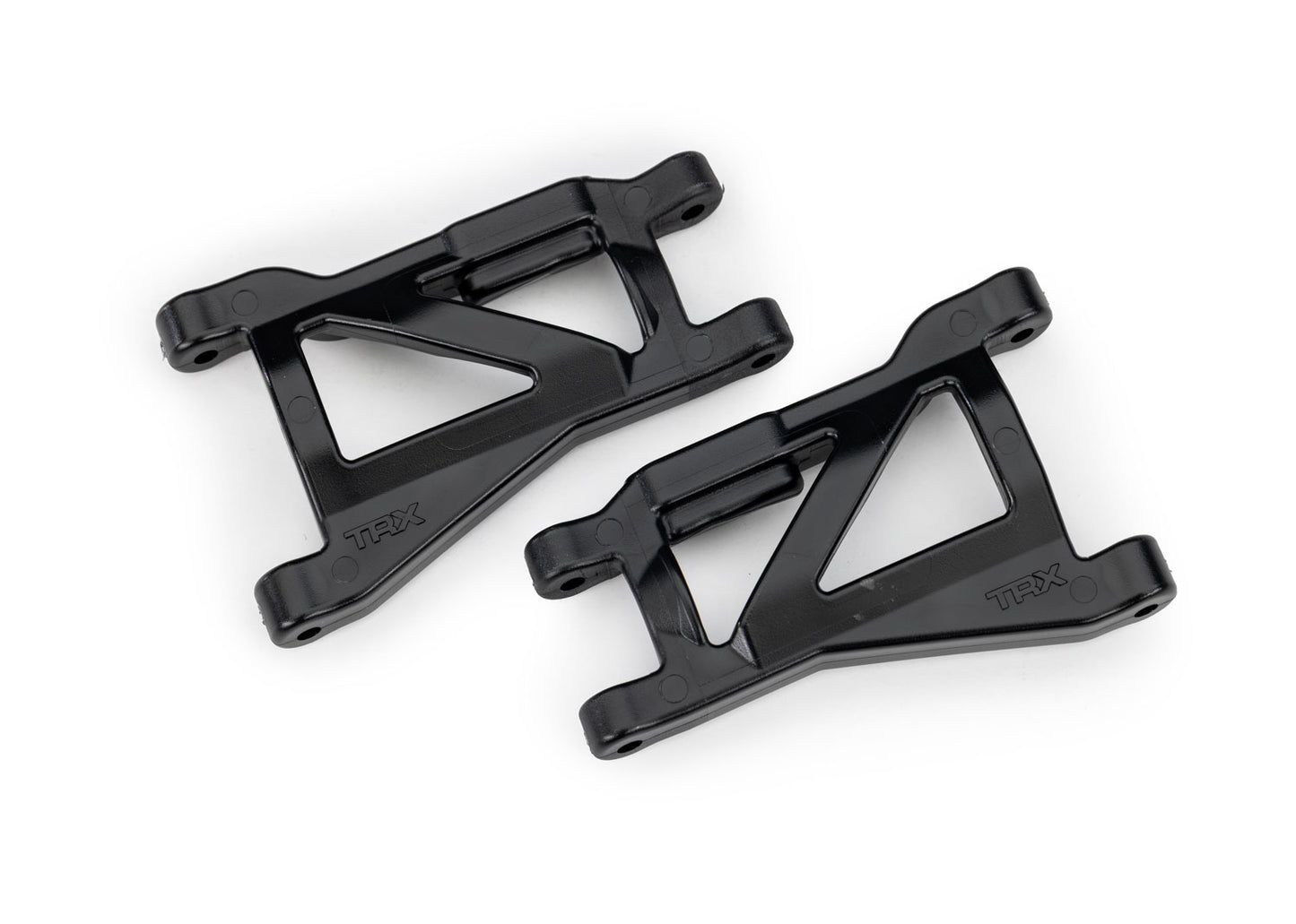 Traxxas Black Extreme Heavy-Duty Rear Suspension Arms (L&R)