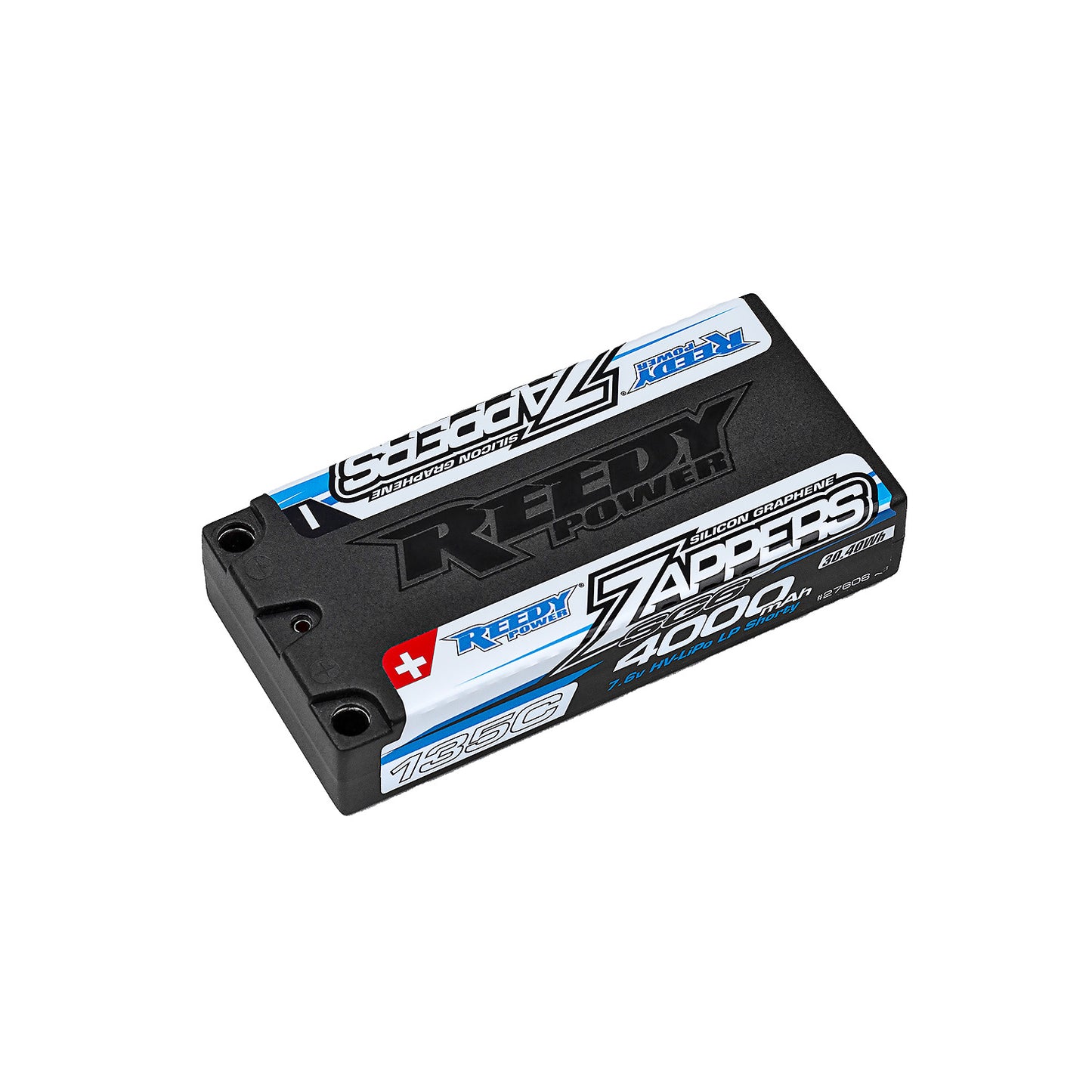 Zappers SG6 4000mAh 135C 7.6V LP Shorty