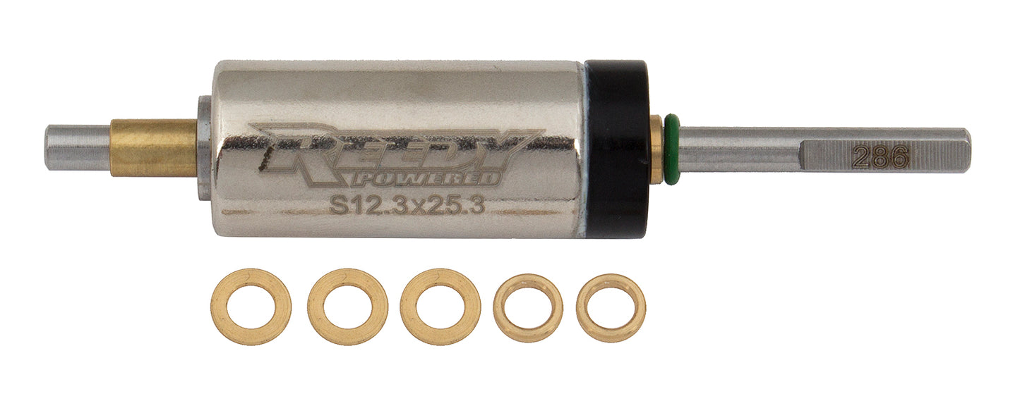 540-M3 Spec Rotor 12.3 x 7.25 x 25.3