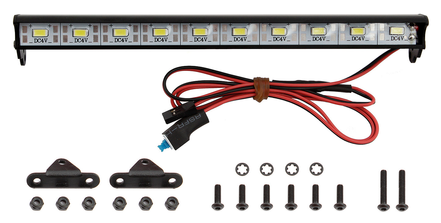 XP 10 LED Aluminum Light Bar, 170 mm