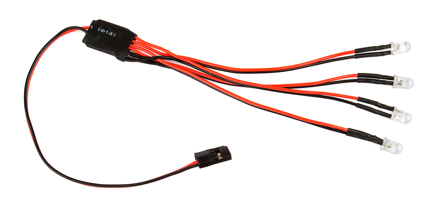 XP LED Rock Light Set, 150 mm