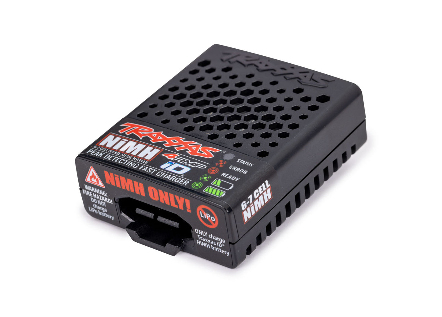 Traxxas 4-Amp 6-7 Cell USB-C NiMH Charger