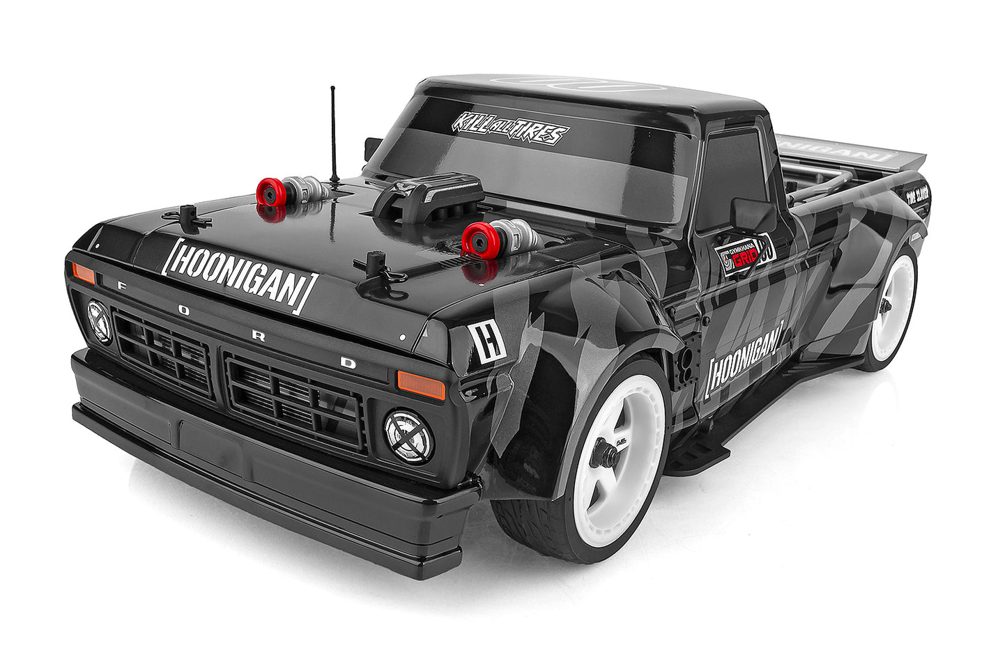 Apex 2 Hoonitruck RTR