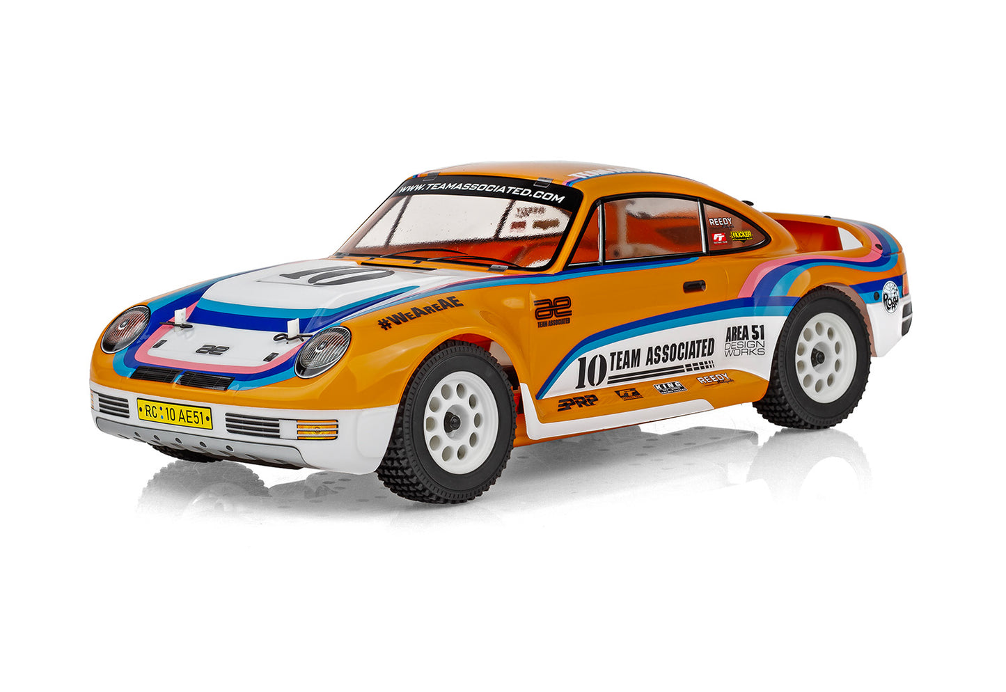 RC10 4x4 Rally Kit