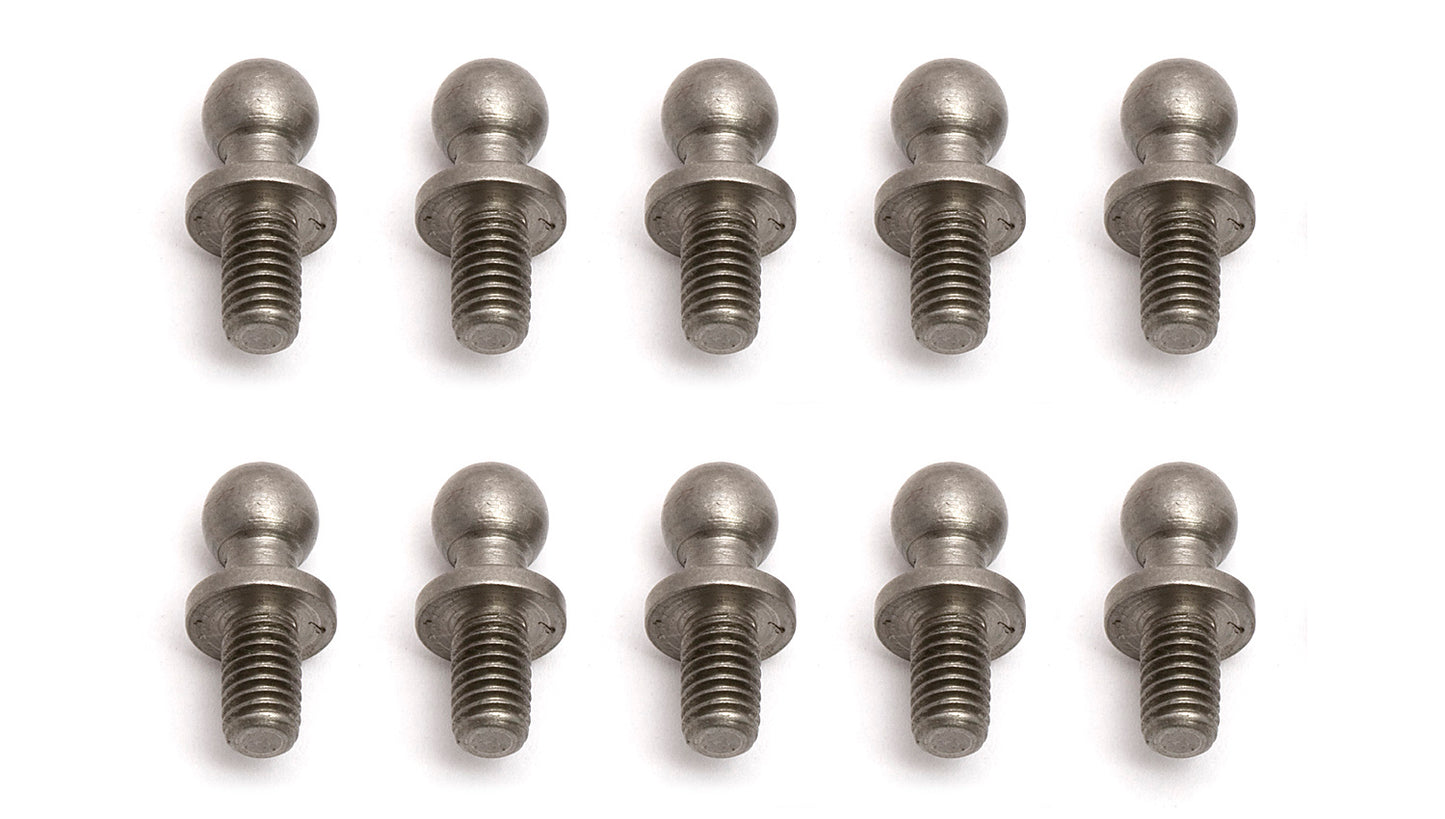 Ballstuds, 5 mm, long neck