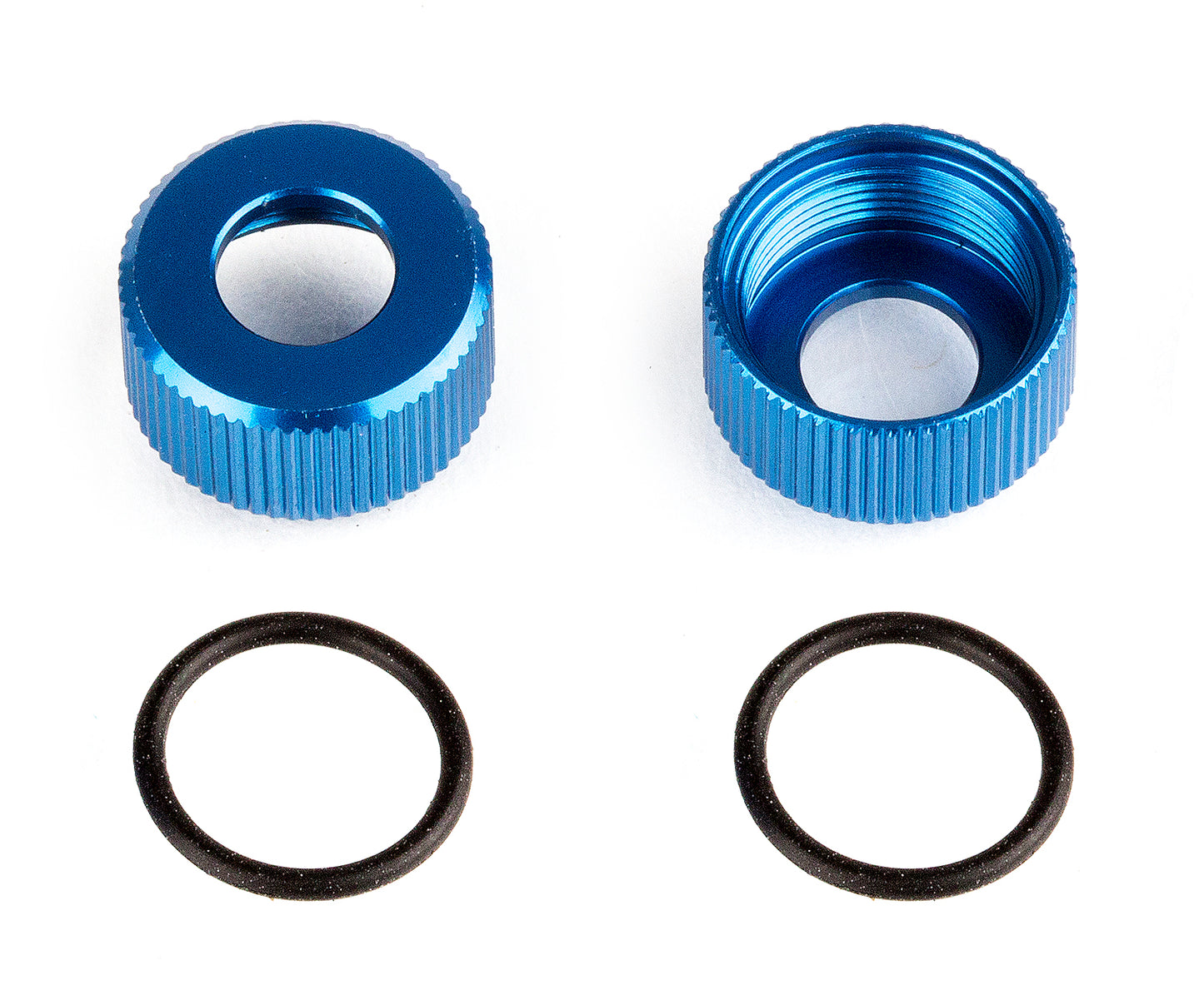 FT VCS3 Shock Bottom Caps
