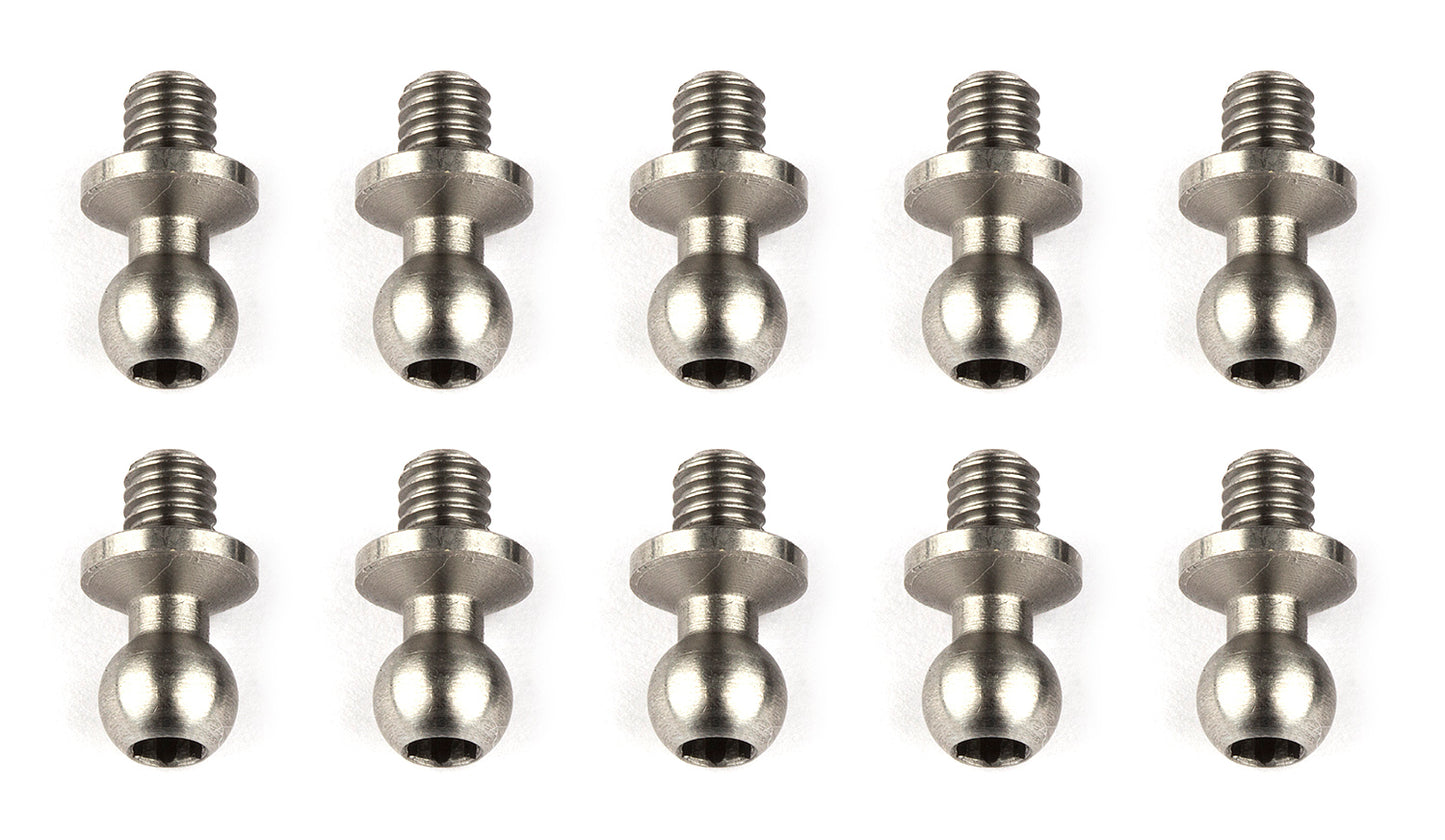 Ballstuds, 3.25 mm, long neck