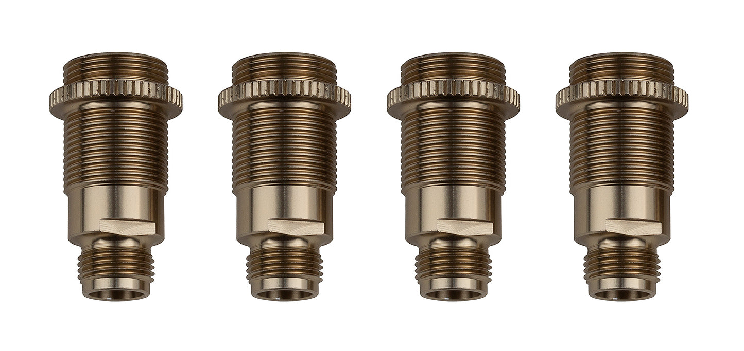 Apex2 Rally Shock Bodies, aluminum