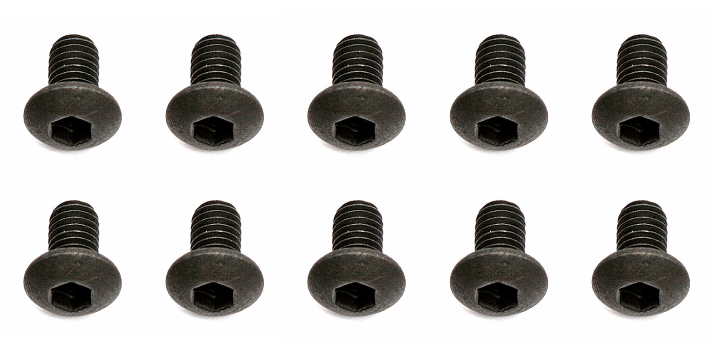 Screws, M3x5 mm BHCS