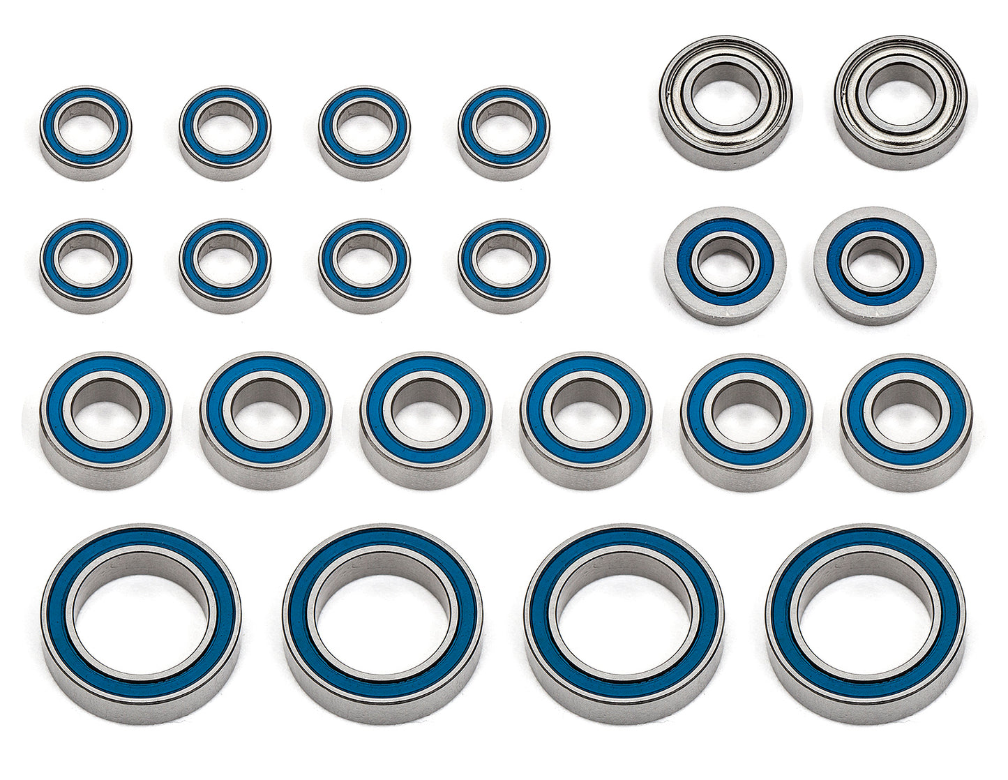 TC7.1 FT Bearing Set