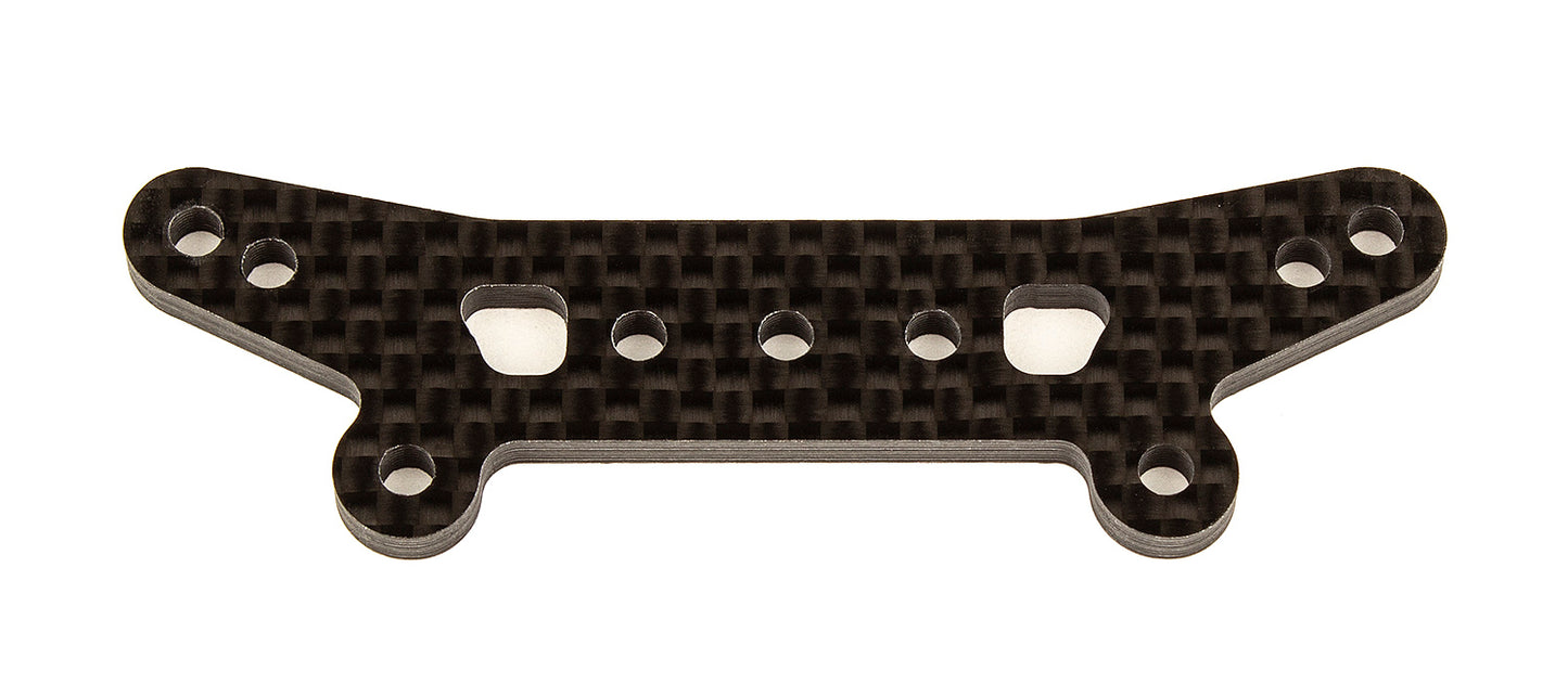 Apex2 FT Shock Tower, carbon fiber
