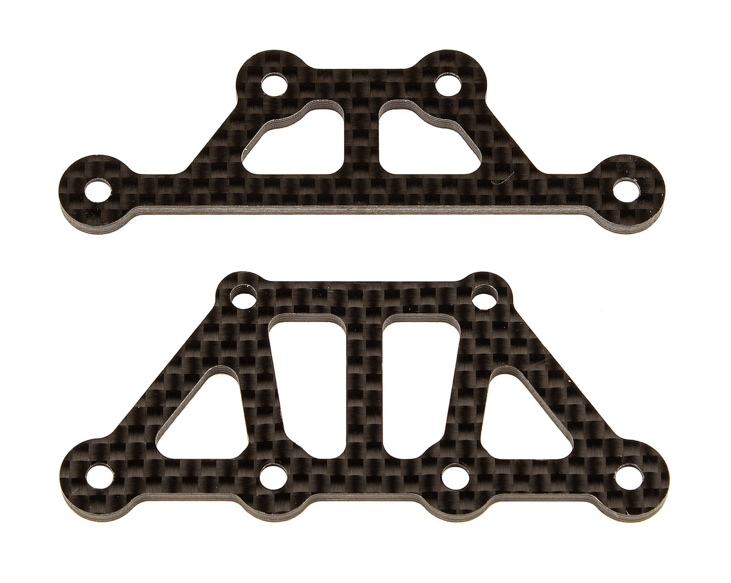 Apex2 FT Top Plates, carbon fiber