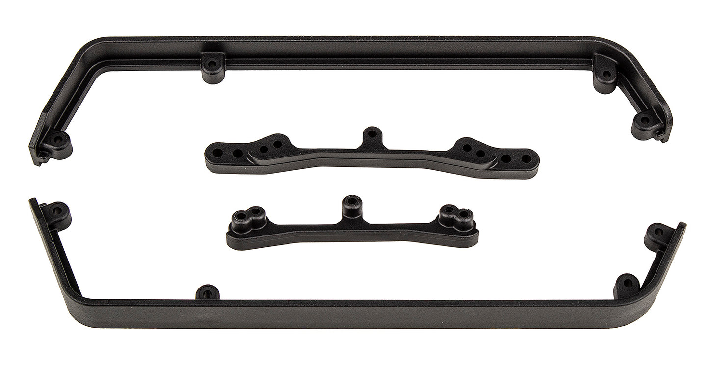 Apex 2 Side Rails and Tower Covers