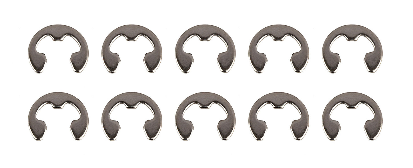 E-Clips, 3.2 x 7.0 x 0.6mm