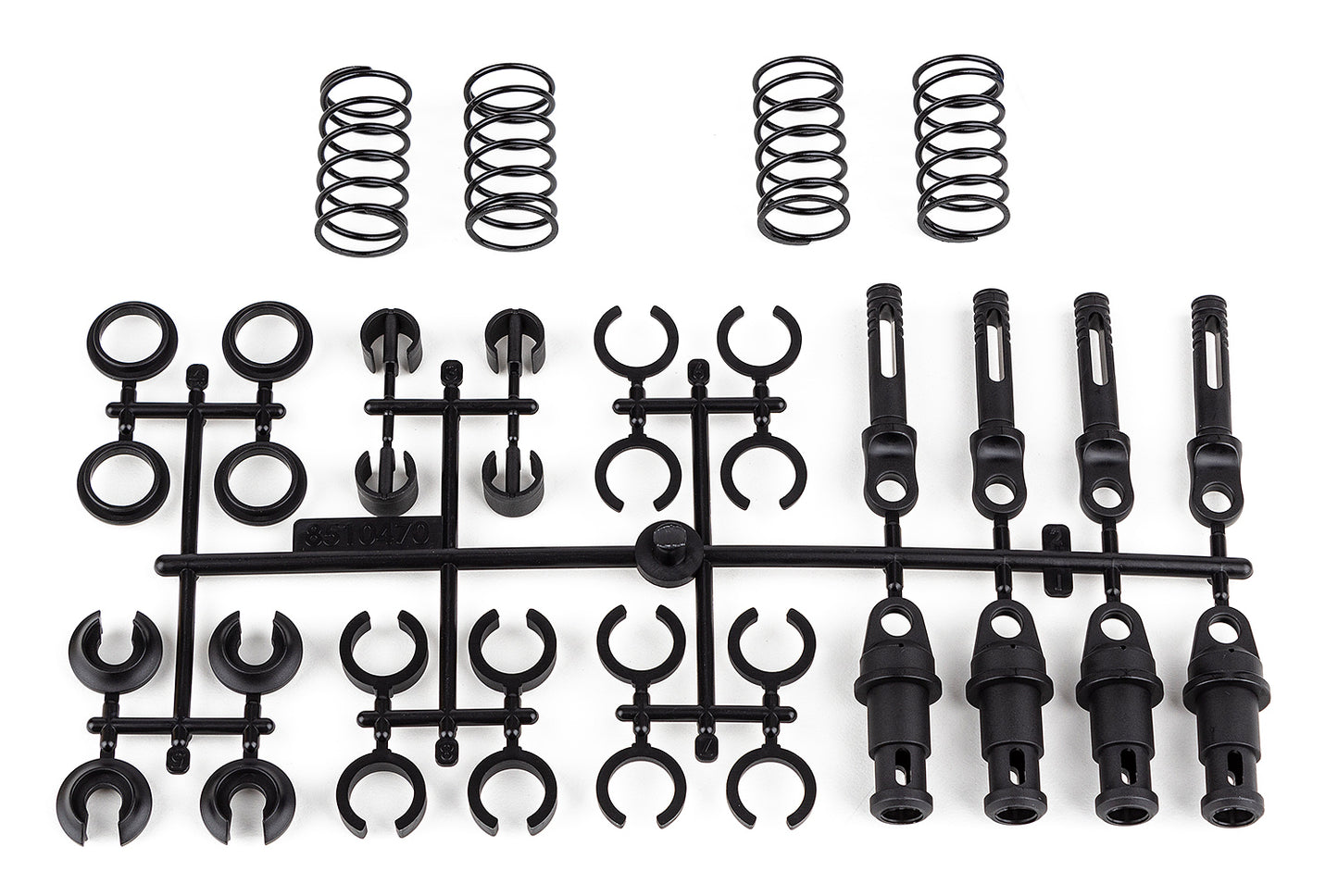APEX2 Sport, Damper Shock Set