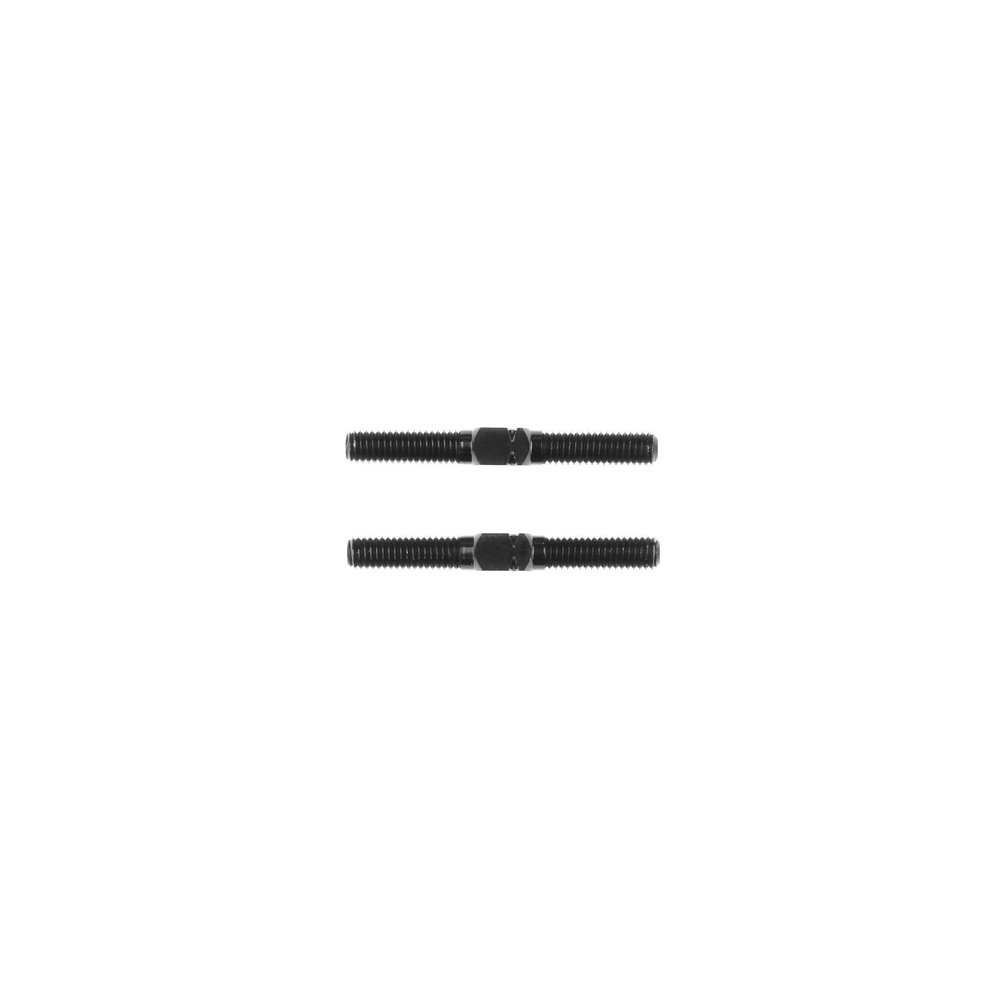 RC10TC8 Aluminum Turnbuckles, M3x26mm