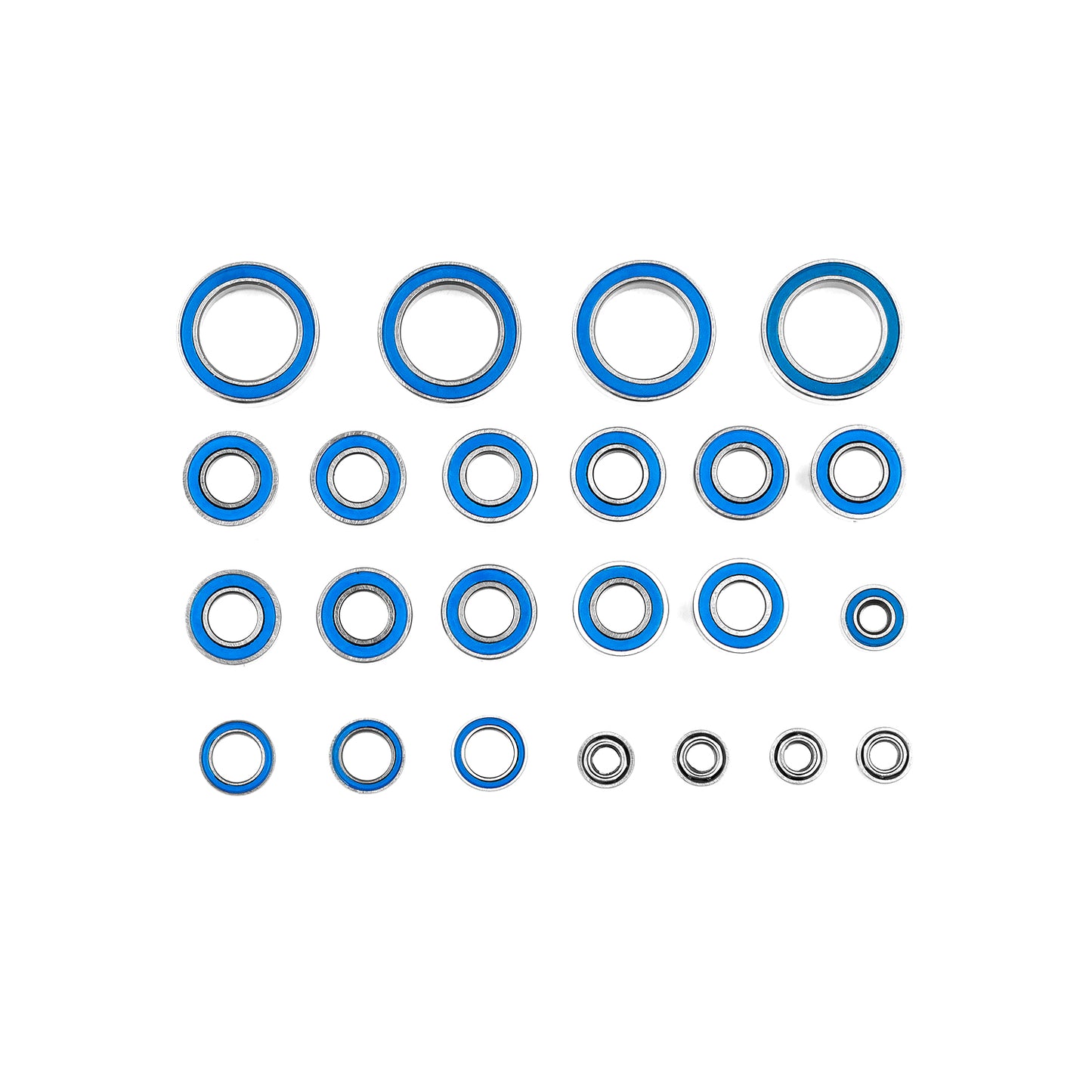 RC10TC8 Bearing Set