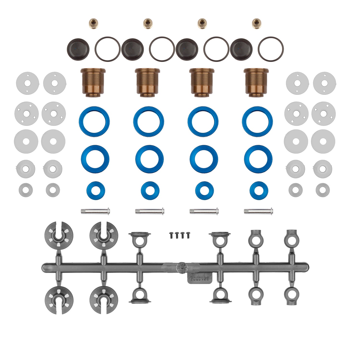 RC10TC8 Shock Set