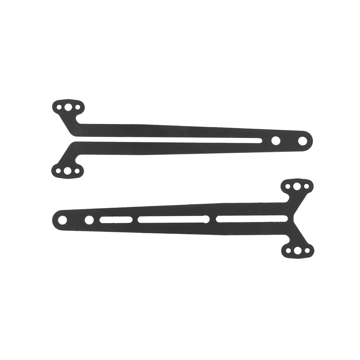 RC10TC8 FT G10 Top Deck Set, 2mm