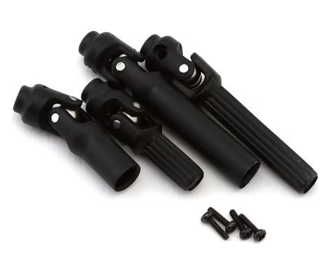 Axial Part #AXI-3321 SCX30 Center Driveshafts Set (2) (Front/Rear)