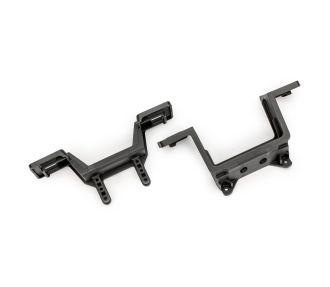 Traxxas Part #3614X Front and Rear Clipless Body Mounts