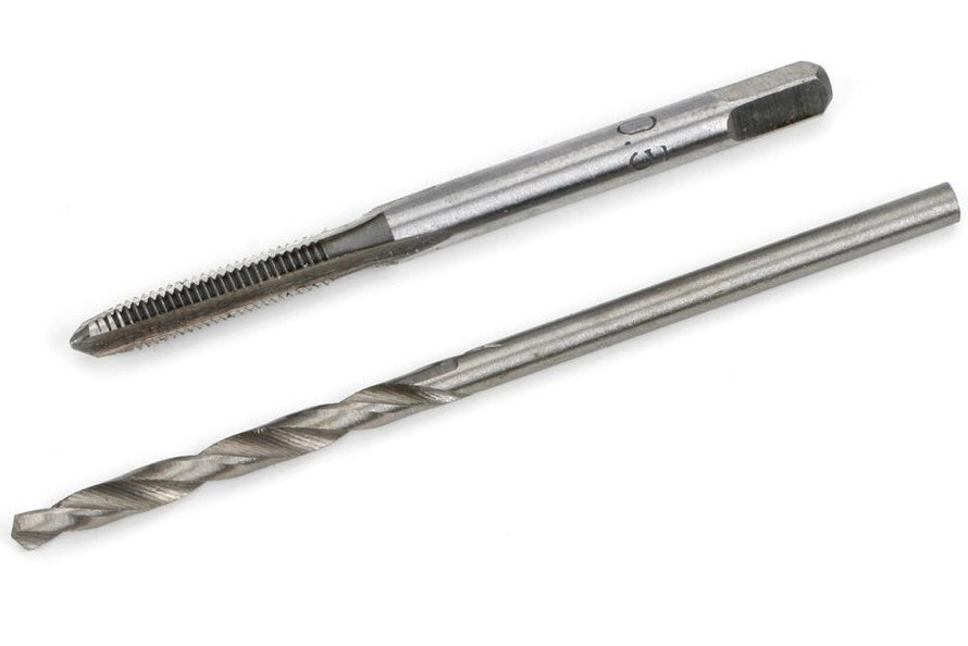 DU-BRO Part #372 3mm Tap & Drill Set (QTY/PKG: 1)