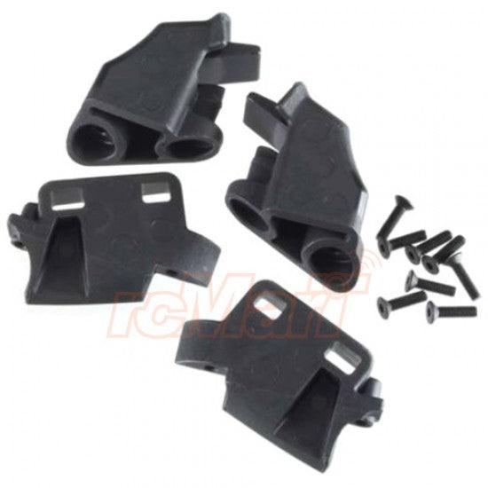 Traxxas Front Rear Retainer Battery Hold-Down CCS 3x12 For E-Maxx