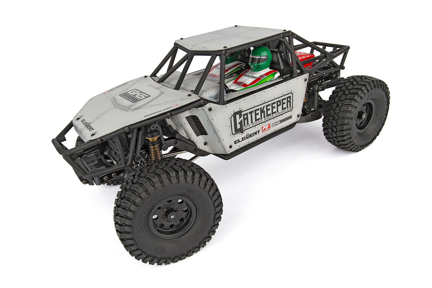 Enduro Gatekeeper Builder's Kit