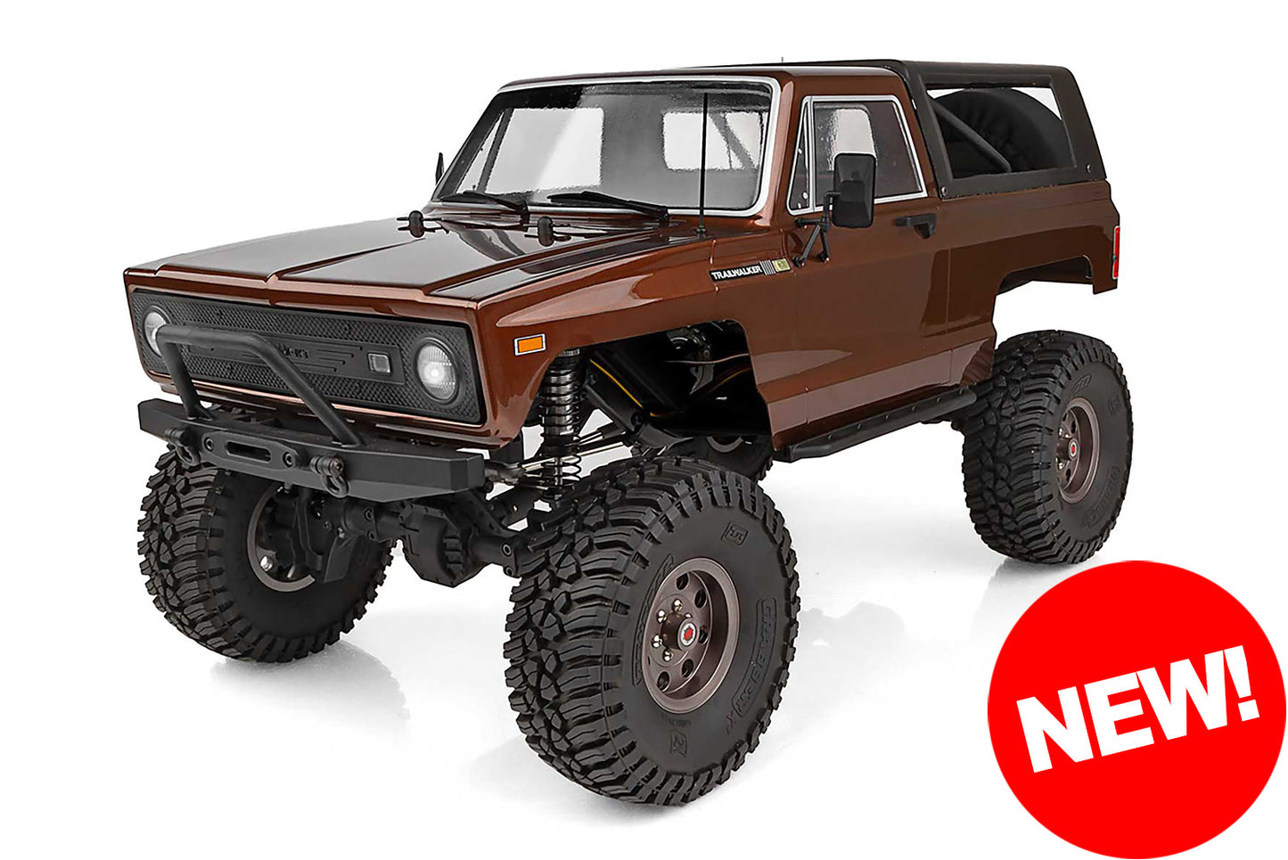 Enduro, Trailwalker Portal Plus RTR Combo