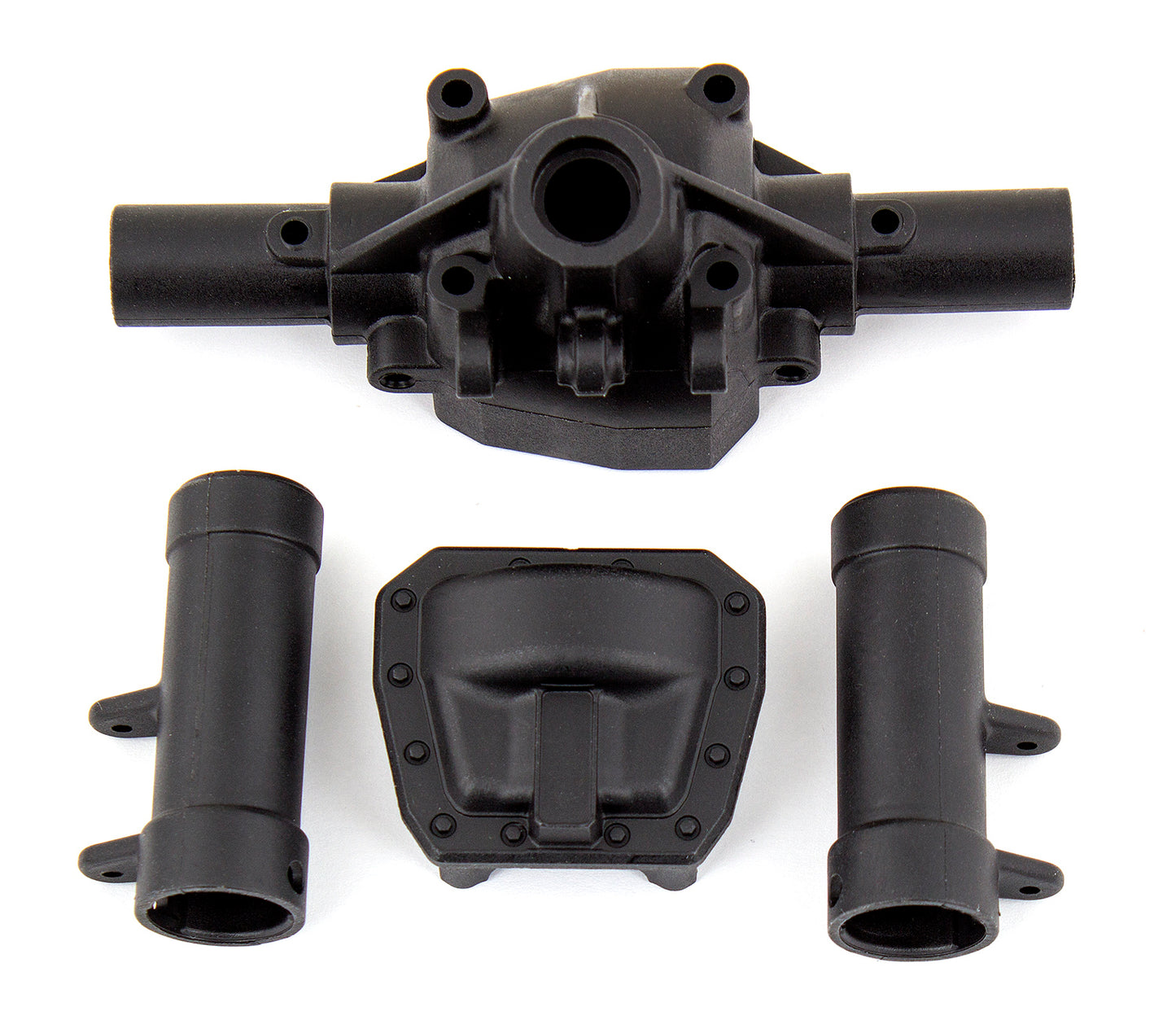 CR12 Rear Axle Housing and Hubs