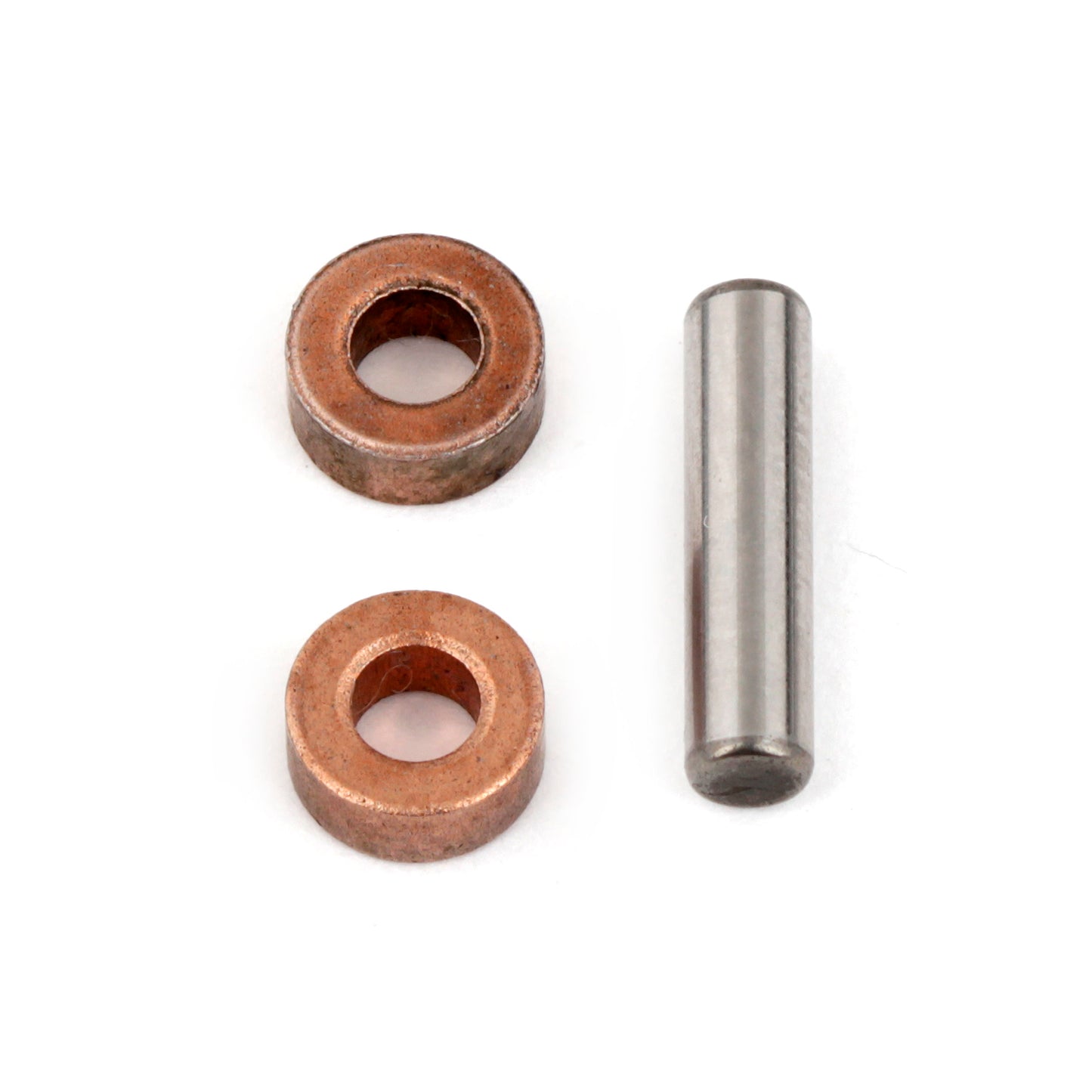 CR12 Step Gear Shaft and Bushings