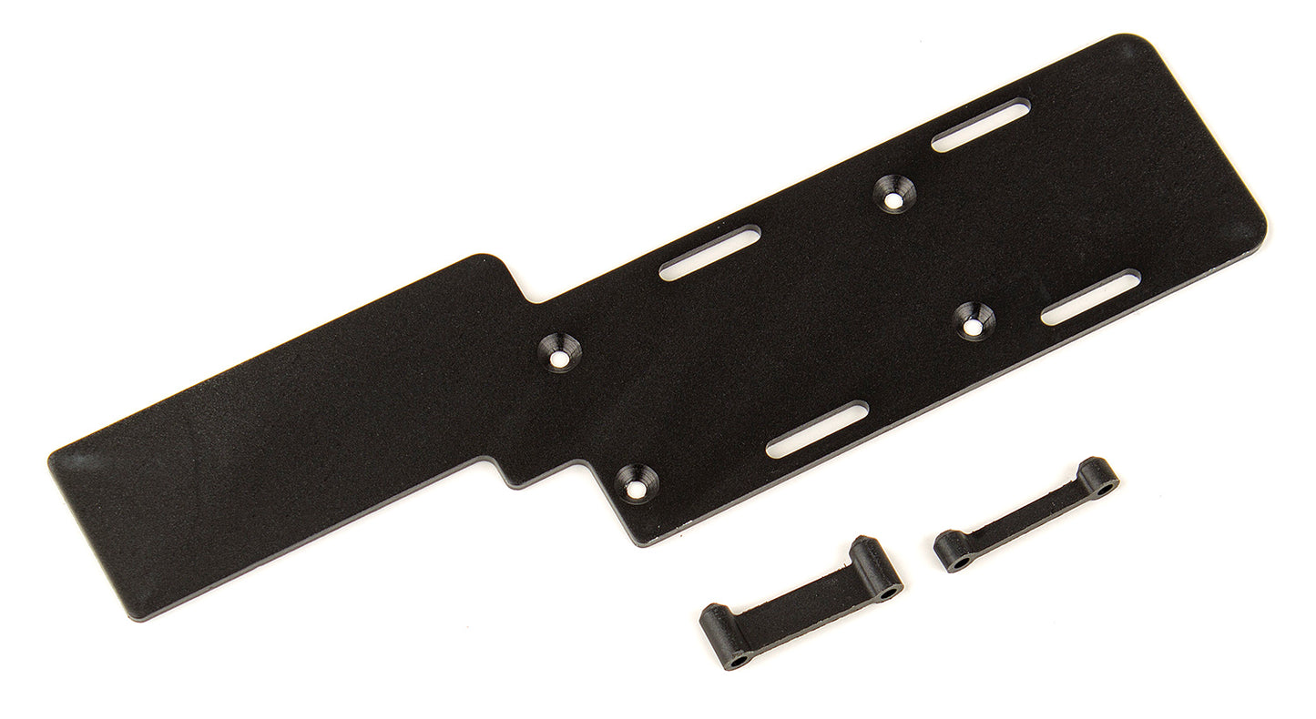 CR12 Electronics Tray, metal