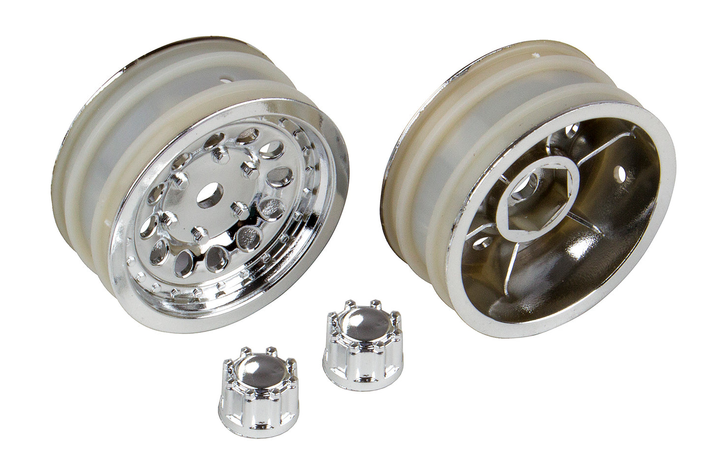CR12 Wheel Set, chrome