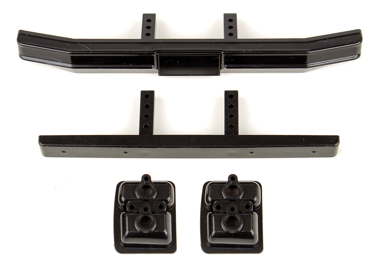 CR12 Ford F-150 Bumper Set, black
