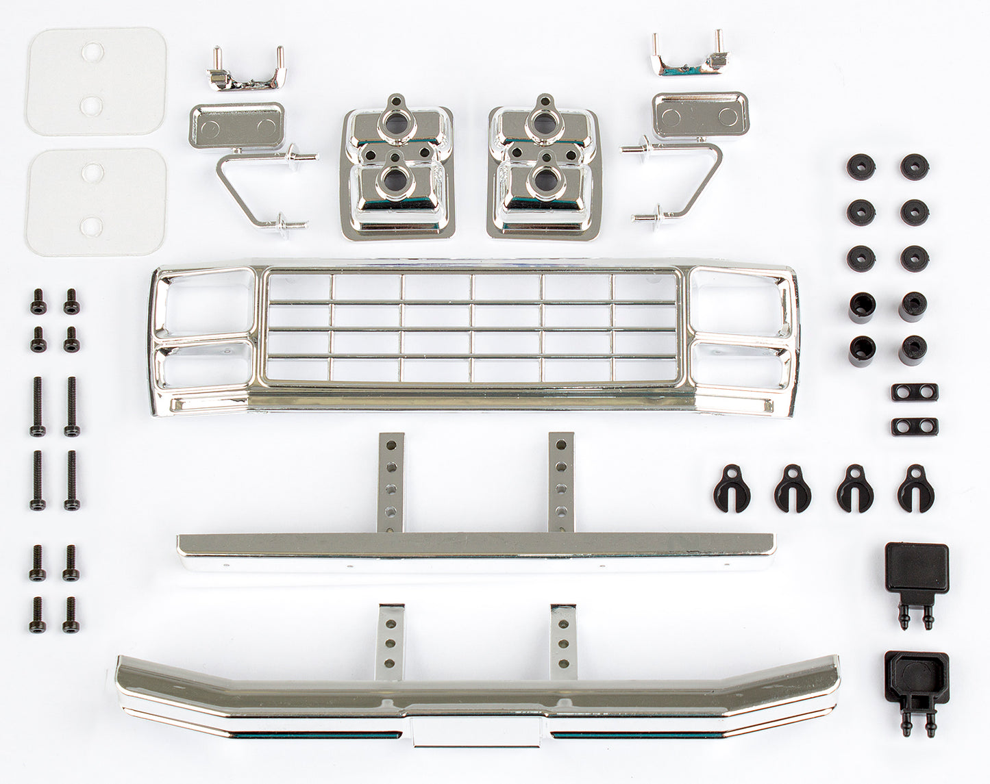 CR12 Ford F-150 Grill and Accessories Set